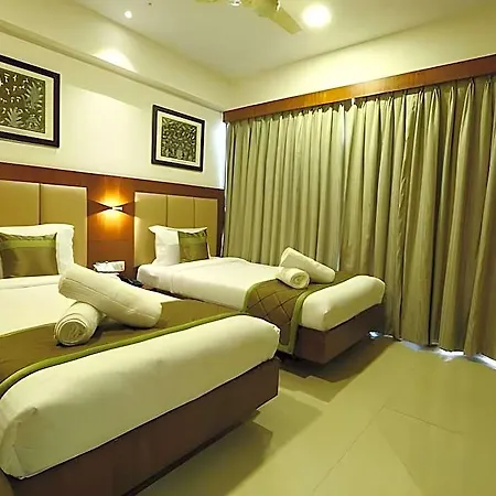 Hotel The Altruist Andheri