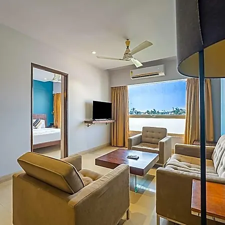 Landmark Apartment