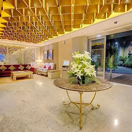 Niranta Airport Transit & Lounge Terminal 2 Arrivals/landside Hotel