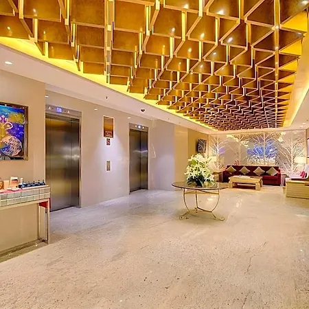 Hotel Niranta Airport Transit & Lounge Terminal 2 Arrivals/landside
