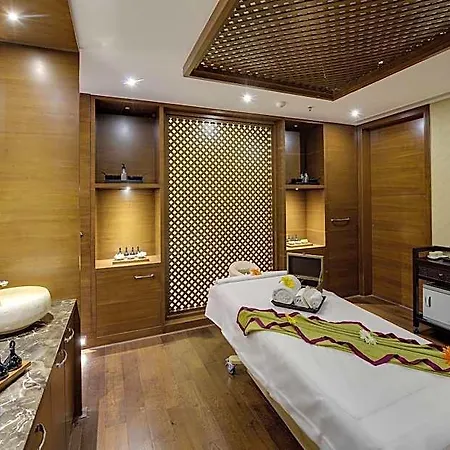 Hotel Niranta Airport Transit & Lounge Terminal 2 Arrivals/landside Mumbai