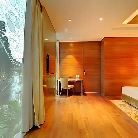 Hotel Niranta Airport Transit & Lounge Terminal 2 Arrivals/landside Mumbai