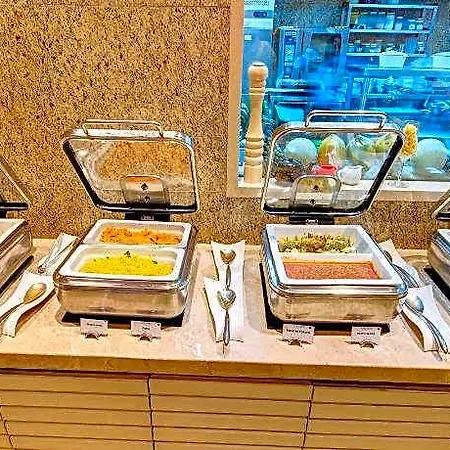 Niranta Airport Transit & Lounge Terminal 2 Arrivals/landside Mumbai