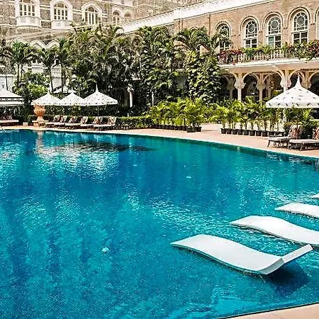 The Taj Mahal Palace, Mumbai