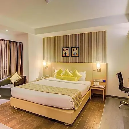Landmark Residency Hotel