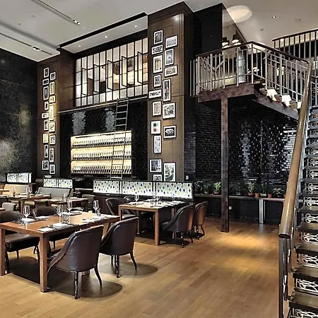 Hotel Jw Marriott Sahar Airport