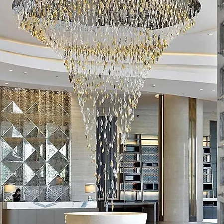 Jw Marriott Sahar Airport Mumbai