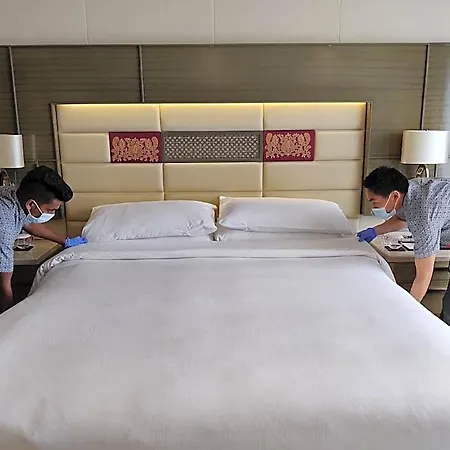 Jw Marriott Sahar Airport Hotel 5*