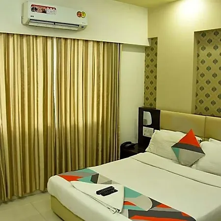 Hotel Fabexpress Alfa Galaxy 3*