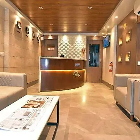 The Aarya A Smart Business Hotel