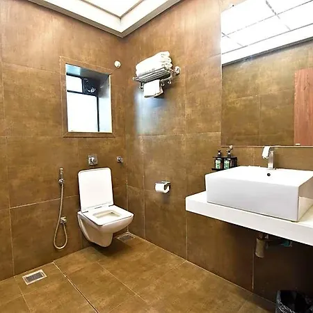 Hotel The Aarya A Smart Business 3*