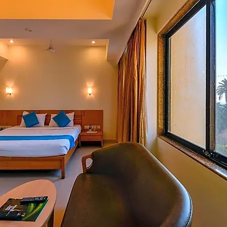 Hotel Ajanta Mumbai
