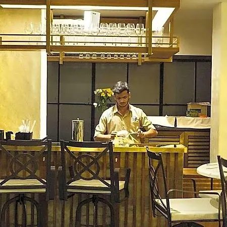 Hotel, Colaba - A Seafront Hotel