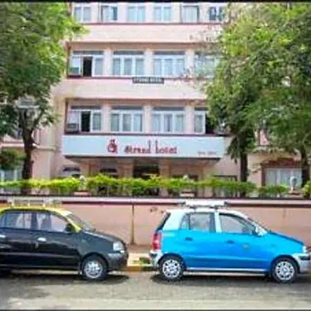 Hotel Hotel, Colaba - A Seafront 3*