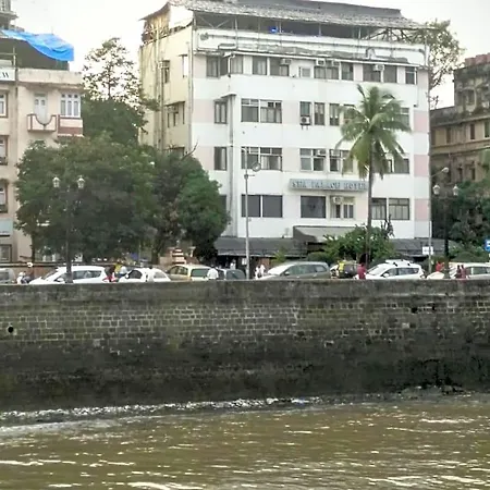 Hotel Hotel, Colaba - A Seafront 3*