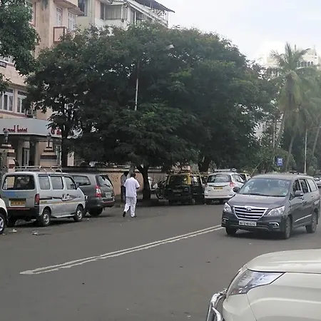 Hotel, Colaba - A Seafront Hotel Mumbai