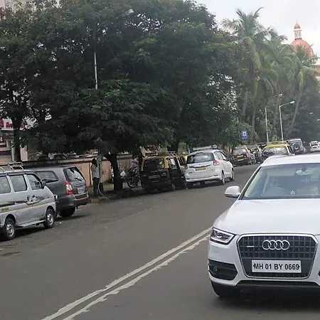 Hotel, Colaba - A Seafront