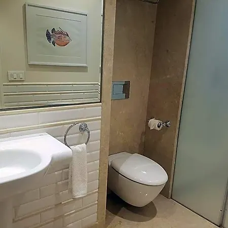 Hotel, Colaba - A Seafront Hotel 3*