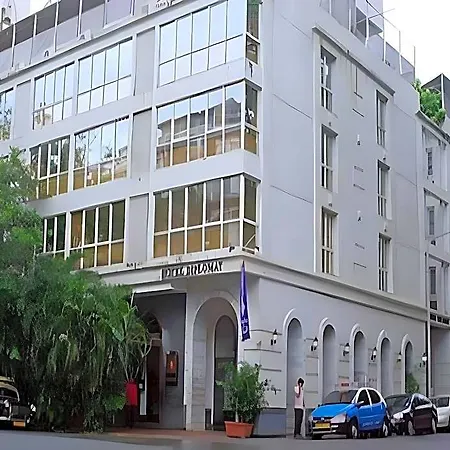 Hotel Diplomat, Colaba