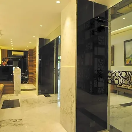 Hotel Diplomat, Colaba 3*