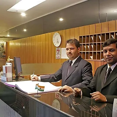 Diplomat, Colaba 3* Mumbai