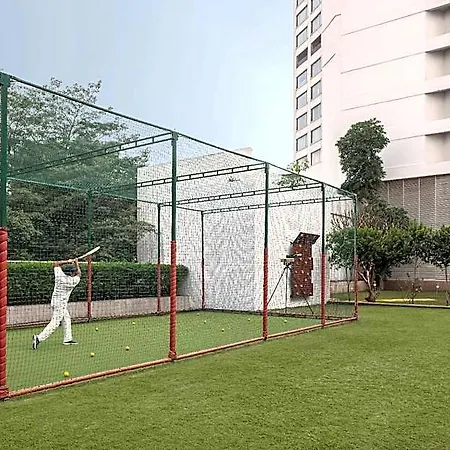Marriott Executive - Lakeside Chalet, Hotel Mumbai