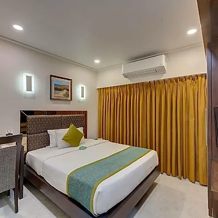 Suba Galaxy Hotel 4*