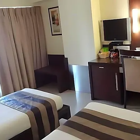 Suba Galaxy Hotel