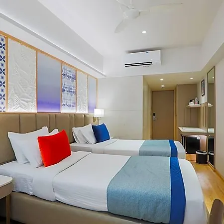 Silver Hotel Mumbai