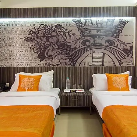 The Roa Hotel 3*