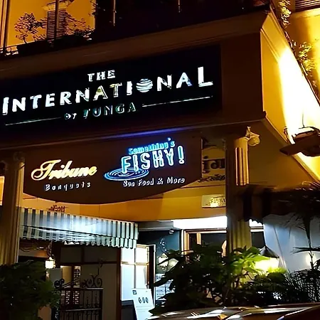 The International By Tunga