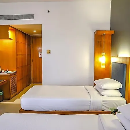 Hotel Krishna Palace Mumbai