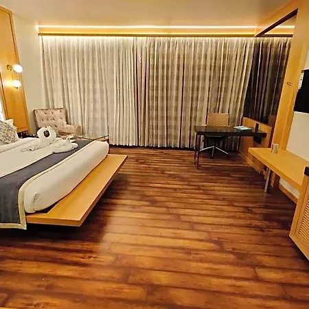 Krishna Palace Hotel