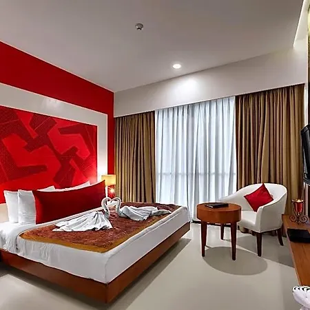 The Fern Residency Mumbai, The Acres Chembur, Series By Marriott 4* Mumbai