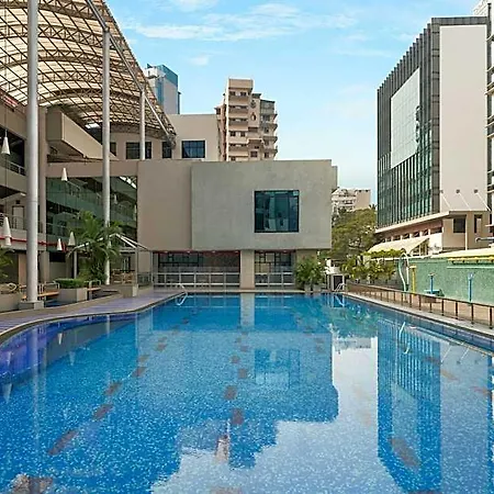 The Fern Residency Mumbai, The Acres Chembur, Series By Marriott 4*