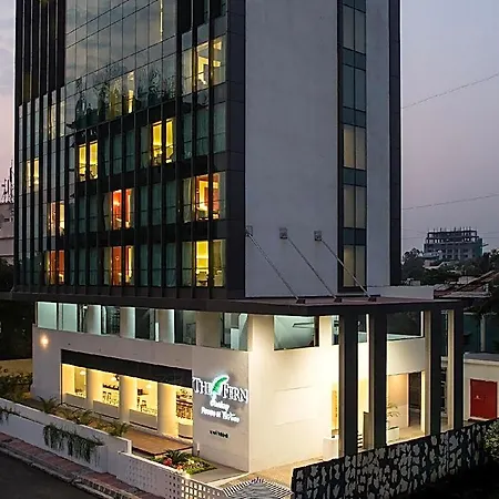 Hotel The Fern Residency Mumbai, The Acres Chembur, Series By Marriott Mumbai