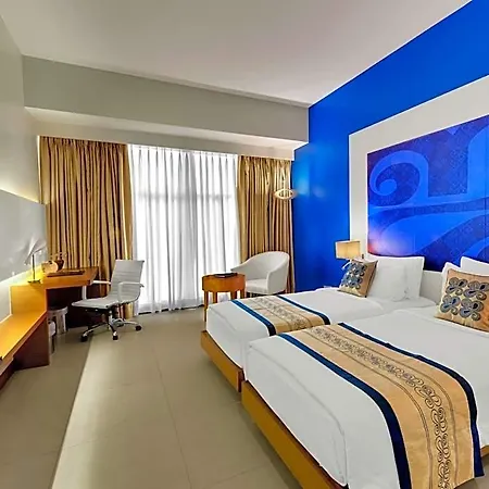 The Fern Residency Mumbai, The Acres Chembur, Series By Marriott Hotel