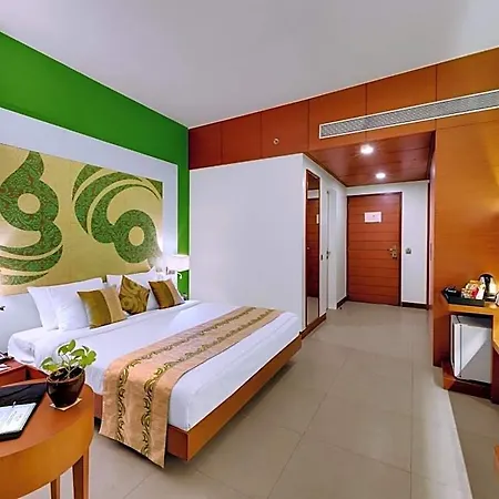 The Fern Residency Mumbai, The Acres Chembur, Series By Marriott Hotel 4*