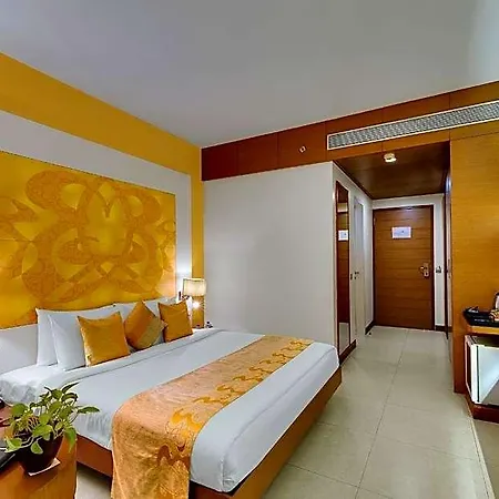 The Fern Residency Mumbai, The Acres Chembur, Series By Marriott 4*