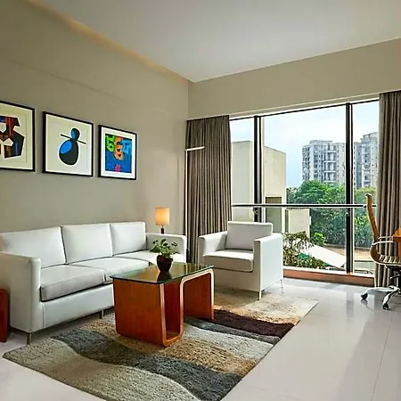The Fern Residency Mumbai, The Acres Chembur, Series By Marriott Hotel 4*