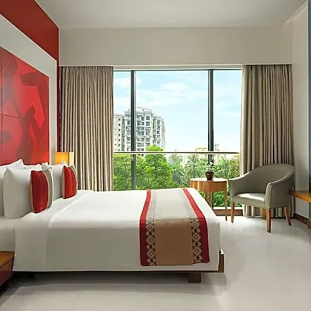 The Fern Residency Mumbai, The Acres Chembur, Series By Marriott 4* Mumbai