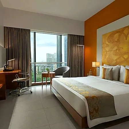 The Fern Residency Mumbai, The Acres Chembur, Series By Marriott Hotel 4*