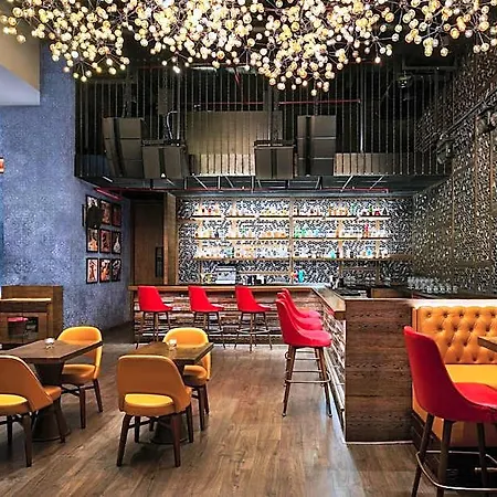 Meluha The Fern Mumbai, Powai, Series By Marriott Hotel 5*