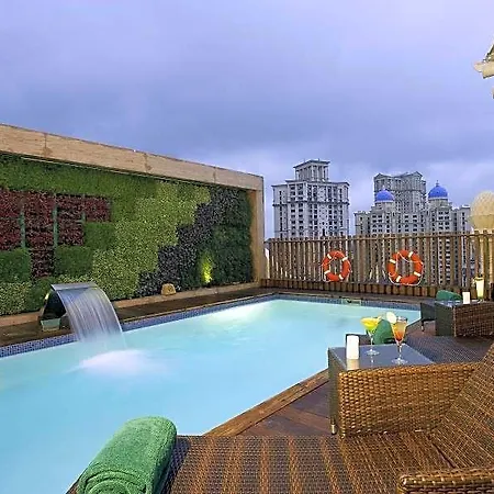Meluha The Fern Mumbai, Powai, Series By Marriott Hotel 5*