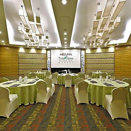 Meluha The Fern Mumbai, Powai, Series By Marriott Hotel Mumbai