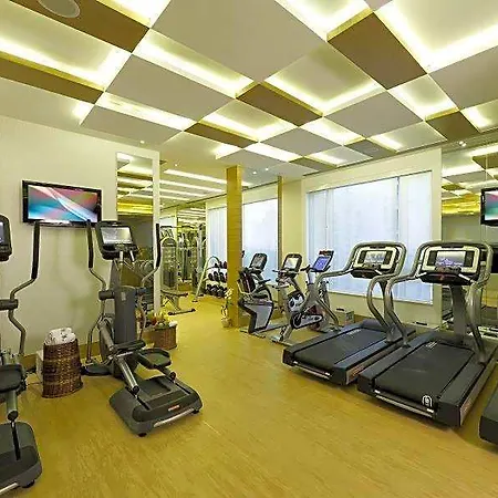 Meluha The Fern Mumbai, Powai, Series By Marriott 5* Mumbai