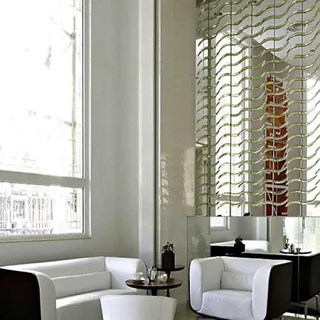 Meluha The Fern Mumbai, Powai, Series By Marriott Hotel