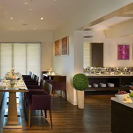 Residency Sarovar Portico Mumbai