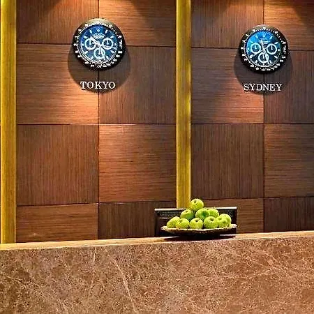 Hotel Residency Sarovar Portico Mumbai