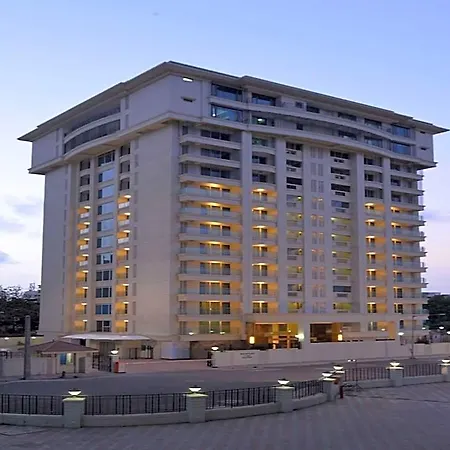 Residency Sarovar Portico Hotel Mumbai